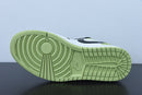 Air Jordan 1 Low Vivid Green and Black