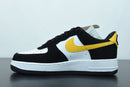 Nike Air Force 1 Low GS Athletic Club Black University Gold