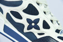 Louis Vuitton LV Skate Sneaker Marine White