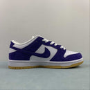 Nike SB Dunk Low "Purple Suede"