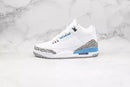 Air Jordan 3 Retro UNC