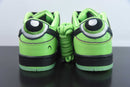 The Powerpuff Girls x Nike SB Dunk Low Buttercup