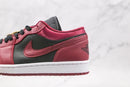Air Jordan 1 Low Maroon