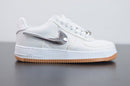 Travis Scott x Nike Air Force 1 White