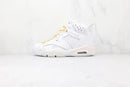 Air Jordan 6 Gold Hoops