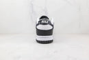 Nike Dunk Low Black Paisley