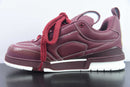 Louis Vuitton LV Skate Sneaker Bordeaux Red