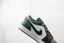Air Jordan 1 Low Green Toe