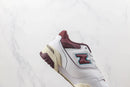 New Balance 550 White Burgundy Blue