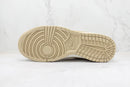 Nike Dunk Low Phantom Metallic Gold