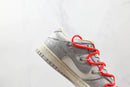 Off-White x Nike Dunk Low Lot 6 of 50