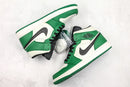Air Jordan 1 Mid Pine Green