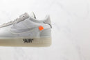 Off White x Nike Air Force 1 Low White