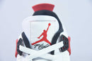 Air Jordan 4 Red Cement