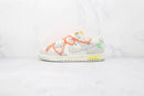Off-White x Nike Dunk Low Lot 11 of 50