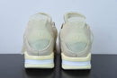 Air Jordan 4 x Off White Sail