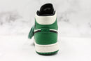 Air Jordan 1 Mid Pine Green