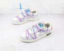 Off-White x Nike Dunk Low Lot 47 of 50
