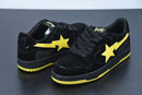Bape Sta SK8 Black Electric Yellow