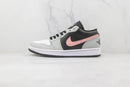 Air Jordan 1 Low Grey Pink