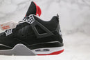 Air Jordan 4 Bred