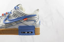 Off-White x Nike Air Rubber Dunk University Blue