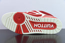 Louis Vuitton LV Skate Sneaker Red White