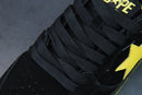 Bape Sta SK8 Black Electric Yellow