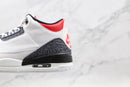 Air Jordan 3 SE Denim Fire Red