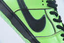 The Powerpuff Girls x Nike SB Dunk Low Buttercup