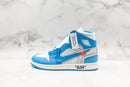 Off-White x Air Jordan 1 High UNC