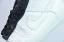 CLOT x Fragment x Nike Dunk Low Black White