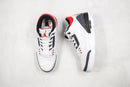 Air Jordan 3 SE Denim Fire Red