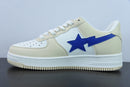Bape Sta To Low Beige Blue