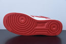 Louis Vuitton x Nike Air Force 1 Low By Virgil A White Red