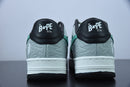 Bape Sta To Low Grey Green