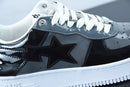 Bape Sta To Low Black Grey
