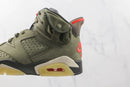 Travis Scott x Air Jordan 6 Cactus Jack