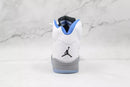 Air Jordan 5 Retro White Stealth