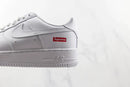 Nike Air Force 1 Low Supreme White