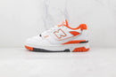 New Balance 550 White Orange