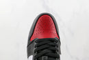 Air Jordan 1 Low Bred Toe