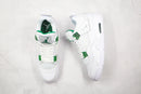 Air Jordan 4 Green Metallic