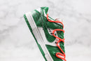 Off-White x Nike Dunk Low Pine Green