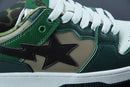 Bape Sta SK8 ABC Camo Green (2022)