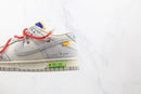 Off-White x Nike Dunk Low Lot 13 of 50