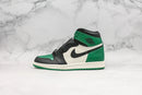 Air Jordan 1 Retro High Pine Green