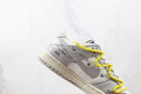 Off-White x Nike Dunk Low Lot 27 of 50