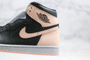 Air Jordan 1 High Crimson Tint