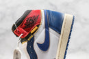 Union x Air Jordan 1 High Blue